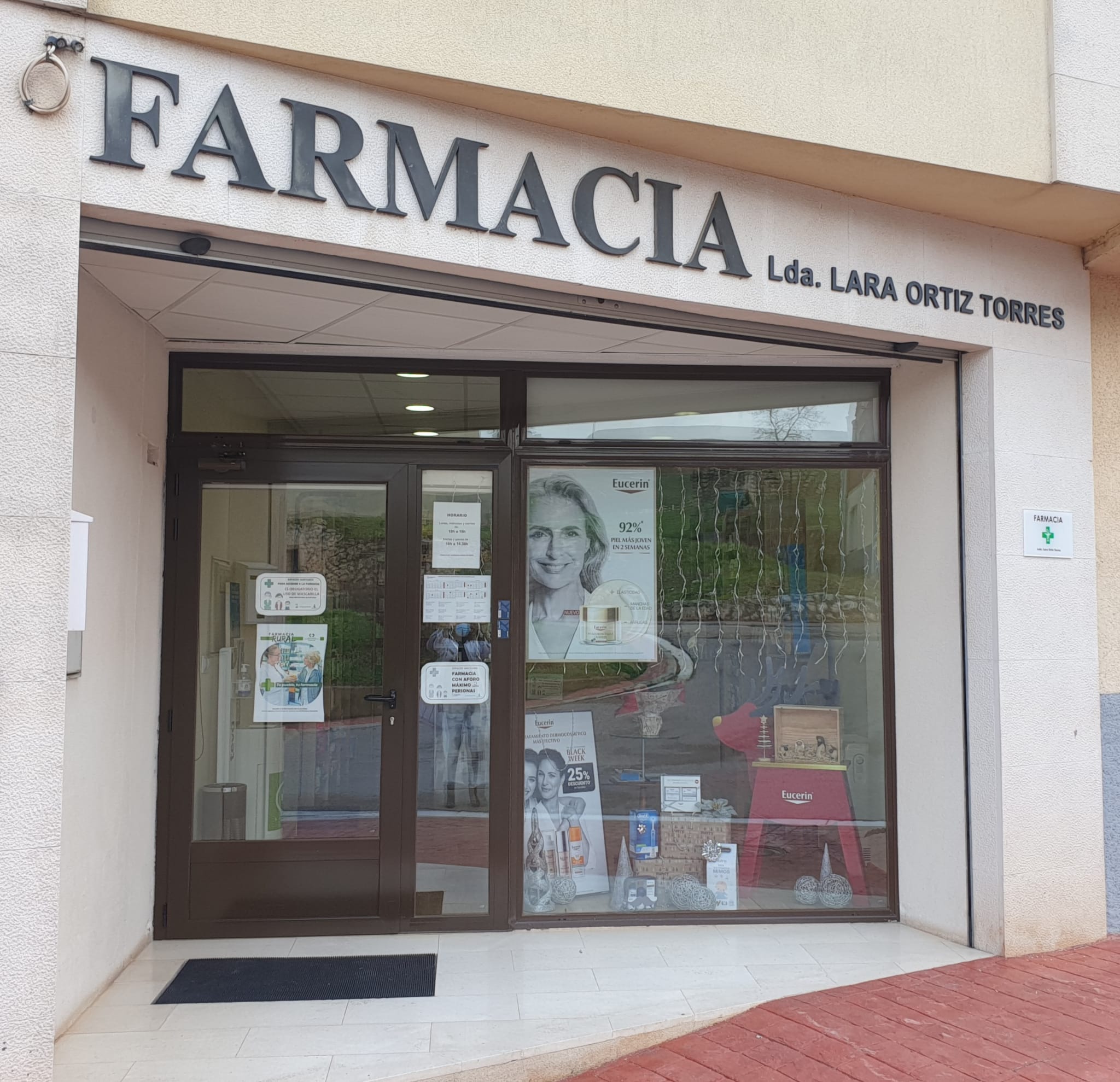 Farmacia Lara Ortiz Torres