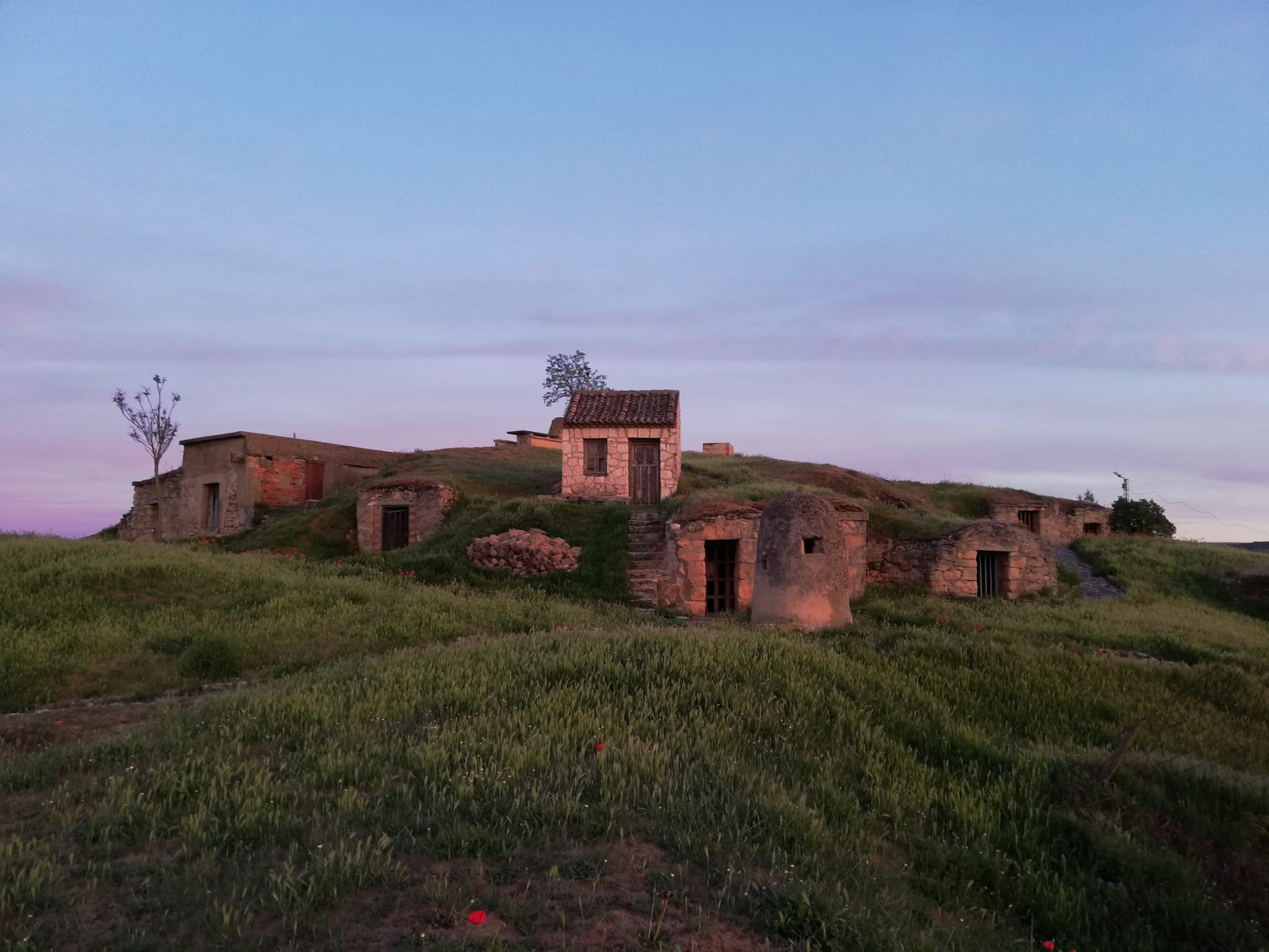 Bodegas típicas